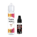 E- liquide Vap'N Puff  Bubble Ice 50ml
