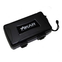 Cave à cigares de voyage Xikar 5 modules