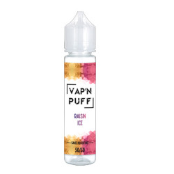 E- liquide Vap'N Puff Raisin Ice Ice 50ml