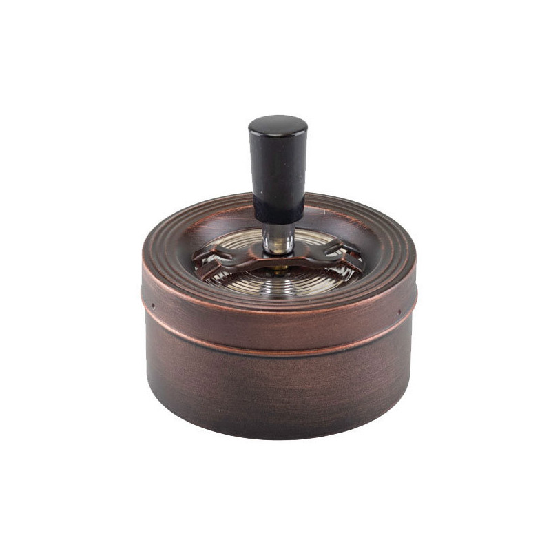 Cendrier Poussoir Design | Livraison Gratuite - Cendriers Shop