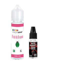 E-liquide fruits Du Dragon 50ml