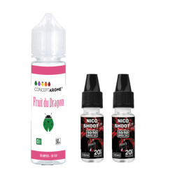 E-liquide fruits Du Dragon 50ml
