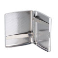 Etui cigarettes Acier Brossé