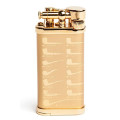 Briquet pipe Corona old boy  Doré 64 5415