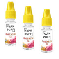 E-liquide Vap'N Puff Fraise Melon ice 30ml