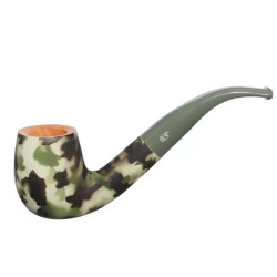 Pipe Chacom camouflage 43