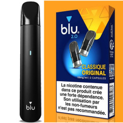 Kit de démarage Blu 2.0 Classique Original
