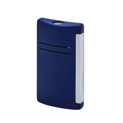 Briquet St Dupont Maxijet Bleu Mat