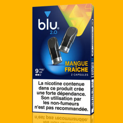 Capsules Myblu 2.0 Fruits des Bois