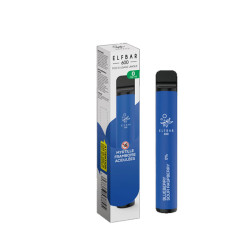 E-cigarette Jetable Elfbar Limonade Framboise Bleue