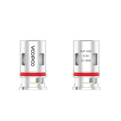 Kit Voopoo Drag X Gray Métal