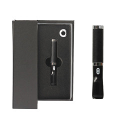 Fume cigarettes Chacom CC068 Cuir Noir