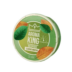 Nicopouches Aroma King Classic Menthe