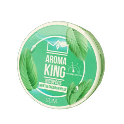 Nicopouches Aroma King Menthe Chloro