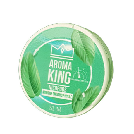 Nicopouches Aroma King Menthe Chloro