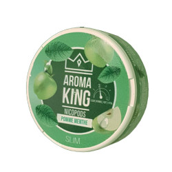 Nicopouches Aroma King Pomme Menthe