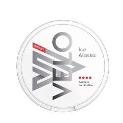 Nicopouches Velo Ice Alaska