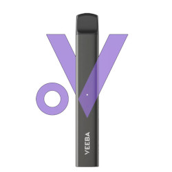 E-cigarette Jetable Veeba Myrtille Grenade