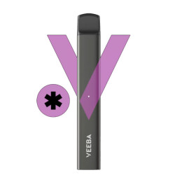 E-cigarette Jetable Veeba Myrtille Fraise