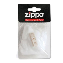 Coton et Feutre Zippo