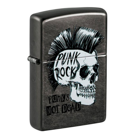 Zippo Punk Rock