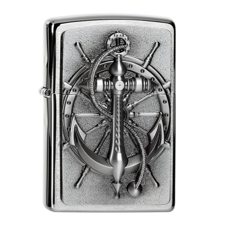 Zippo Eight Ball