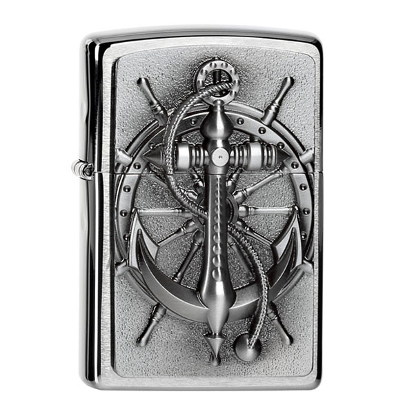 Zippo Eight Ball