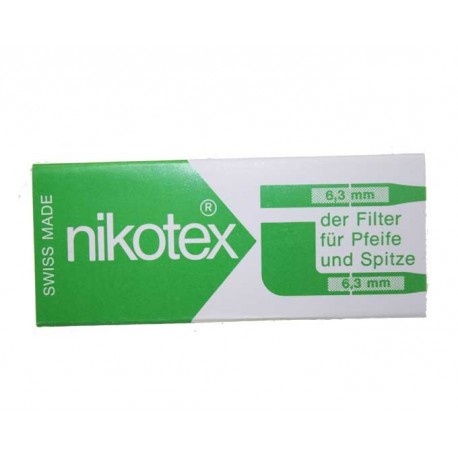 Filtres Nikotex