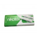 Filtres Nikotex