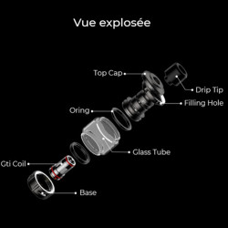 Clearomiser Vaporesso ITank 2