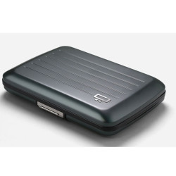 Porte Cartes Ögon Stockholm V2 Titanium