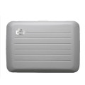 Porte Cartes Ögon Stockholm V2 Stone Grey