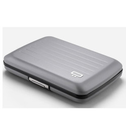 Porte Cartes Ögon Stockholm V2 Stone Grey
