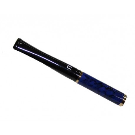 Fume cigarettes Condat laque bleu