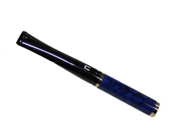 Fume cigarettes Condat laque bleu