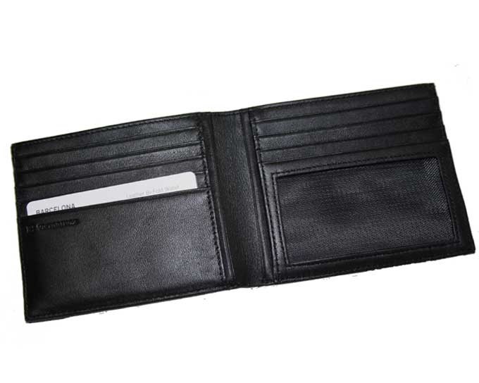 Porte cartes billets Victorinox Barcelona