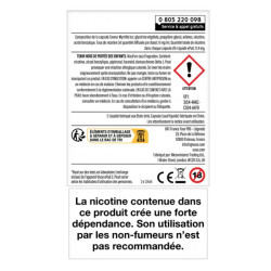 Capsules ePod Vuse Myrtille Ice