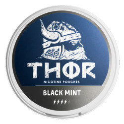 Nicopouches Thor Black Mint