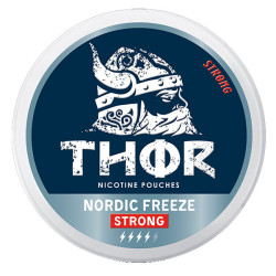 Nicopouches Thor Nordic Freeze