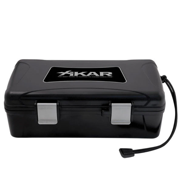 Cave à cigares de voyage Xikar 10 modules