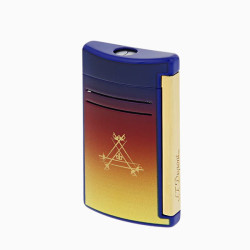 Briquet S.T Dupont Maxijet Montécristo L'aurore