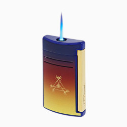 Briquet S.T Dupont Maxijet Montécristo L'aurore