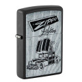 Zippo Car Design