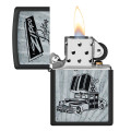 Zippo Car Design