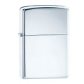 Zippo chrome High Polish Chrome