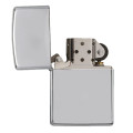 Zippo chrome High Polish Chrome