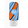 Etui Cigares Le Mans Bleu et Chrome