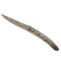 Couteau Au Sabot  Le Thiers Corne De Bélier