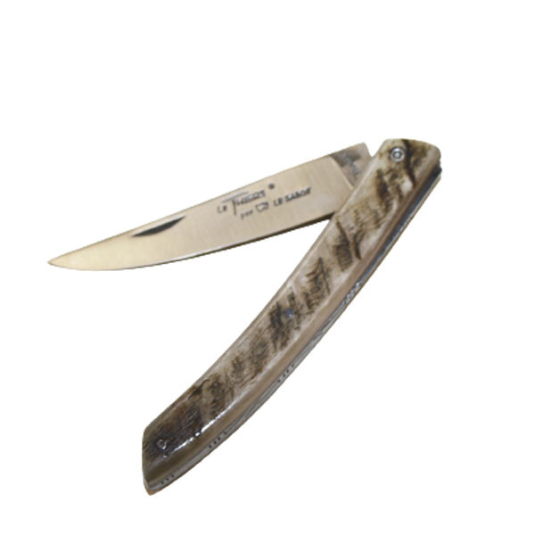 Couteau Au Sabot  Le Thiers Corne De Bélier