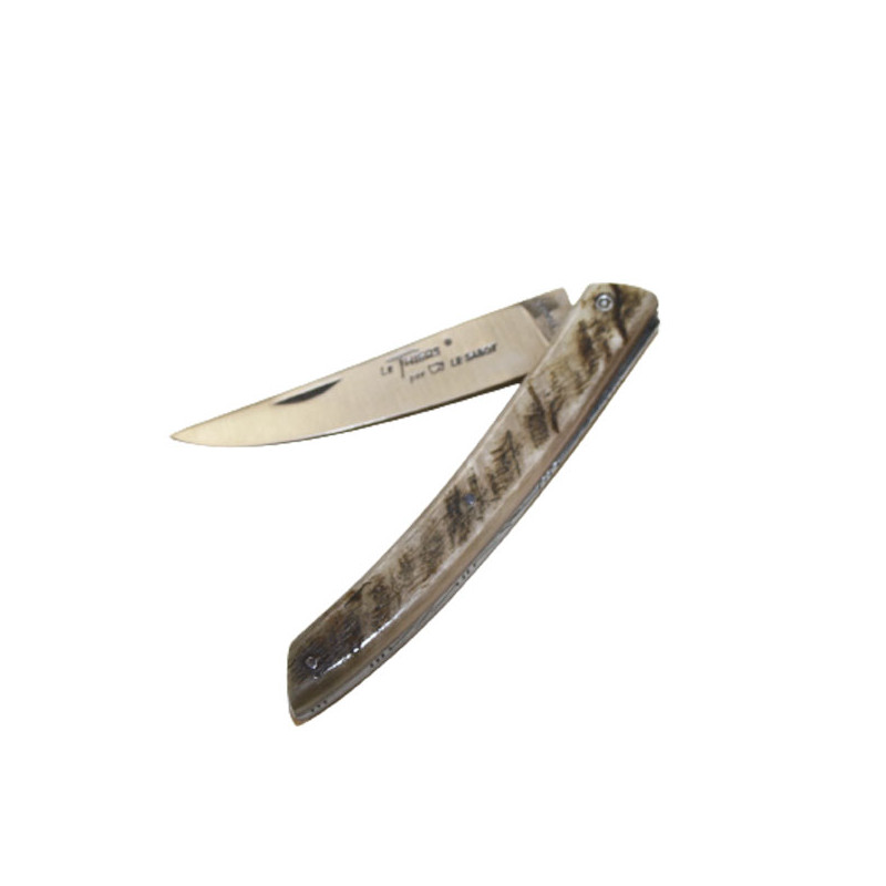 SUPVOX Couteau De Réparation Et Coupe-Sabot Professionnel En Acier Inoxydable - Outil Ergonomique Pour Chevaux, Bovins, Chèvres